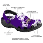 james-madison-dukes-splatter-graphics-clogs-best-selling
