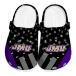 james-madison-dukes-stellar-stripes-theme-clogs-best-selling