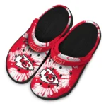 kansas-city-chiefs-splatter-graphics-clogs-best-selling
