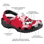 kansas-city-chiefs-splatter-graphics-clogs-best-selling