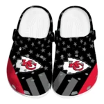 kansas-city-chiefs-stellar-stripes-theme-clogs-best-selling
