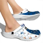 kansas-city-royals-hexagon-grid-clogs-best-selling