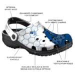 kansas-city-royals-hexagon-grid-clogs-best-selling