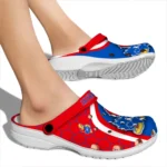 kansas-jayhawks-hexagon-grid-clogs-best-selling