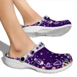 kansas-state-wildcats-football-icons-clogs-best-selling