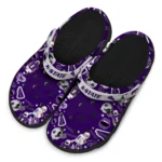 kansas-state-wildcats-football-icons-clogs-best-selling