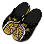 kennesaw-state-owls-hexagon-grid-clogs-best-selling