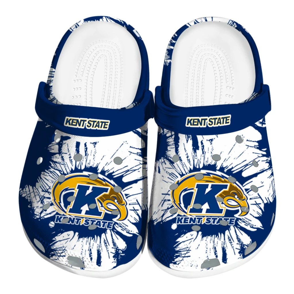 kent-state-golden-flashes-splatter-graphics-clogs-best-selling kent state golden flashes splatter graphics clogs best selling
