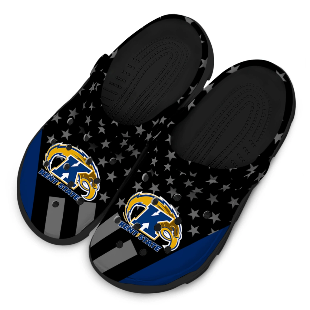 kent-state-golden-flashes-stellar-stripes-theme-clogs-latest-model