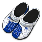 kentucky-wildcats-hexagon-grid-clogs-best-selling