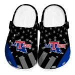 la-tech-stellar-stripes-theme-clogs-best-selling