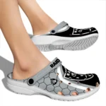 las-vegas-raiders-hexagon-grid-clogs-best-selling