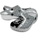 las-vegas-raiders-hexagon-grid-clogs-best-selling