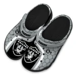 las-vegas-raiders-hexagon-grid-clogs-best-selling