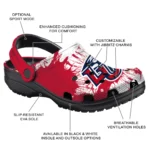 liberty-flames-splatter-graphics-clogs-best-selling