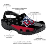 liberty-flames-stellar-stripes-theme-clogs-best-selling