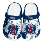 los-angeles-angels-splatter-graphics-clogs-best-selling