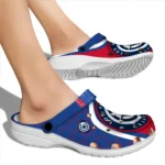 los-angeles-clippers-hexagon-grid-clogs-best-selling