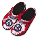 los-angeles-clippers-splatter-graphics-clogs-best-selling