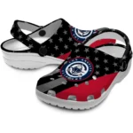los-angeles-clippers-stellar-stripes-theme-clogs-best-selling