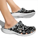 los-angeles-kings-football-icons-clogs-best-selling