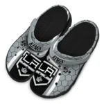 los-angeles-kings-hexagon-grid-clogs-best-selling