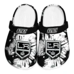 los-angeles-kings-splatter-graphics-clogs-best-selling