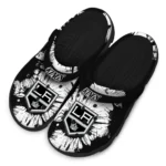los-angeles-kings-splatter-graphics-clogs-best-selling