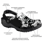 los-angeles-kings-splatter-graphics-clogs-best-selling