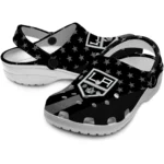 los-angeles-kings-stellar-stripes-theme-clogs-best-selling