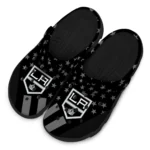 los-angeles-kings-stellar-stripes-theme-clogs-best-selling