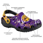 los-angeles-lakers-football-icons-clogs-best-selling