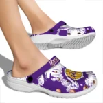 los-angeles-lakers-splatter-graphics-clogs-best-selling