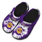 los-angeles-lakers-splatter-graphics-clogs-best-selling