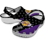 los-angeles-lakers-stellar-stripes-theme-clogs-best-selling