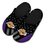 los-angeles-lakers-stellar-stripes-theme-clogs-best-selling