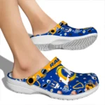 los-angeles-rams-football-icons-clogs-best-selling