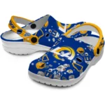 los-angeles-rams-football-icons-clogs-best-selling