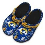 los-angeles-rams-football-icons-clogs-best-selling