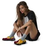 louisiana-monroe-warhawks-hexagon-grid-clogs-best-selling