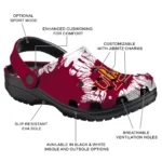 louisiana-monroe-warhawks-splatter-graphics-clogs-best-selling