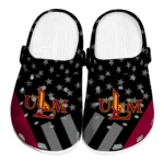 louisiana-monroe-warhawks-stellar-stripes-theme-clogs-best-selling