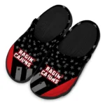 louisiana-ragin-cajuns-stellar-stripes-theme-clogs-best-selling