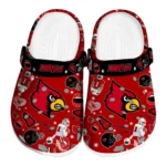 louisville-cardinals-football-icons-clogs-best-selling