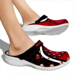 louisville-cardinals-hexagon-grid-clogs-best-selling