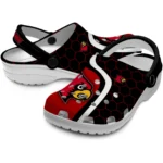 louisville-cardinals-hexagon-grid-clogs-best-selling