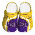 lsu-tigers-hexagon-grid-clogs-best-selling