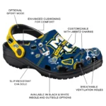 marquette-golden-eagles-football-icons-clogs-best-selling