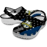 marquette-golden-eagles-stellar-stripes-theme-clogs-best-selling