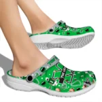 marshall-thundering-herd-football-icons-clogs-best-selling